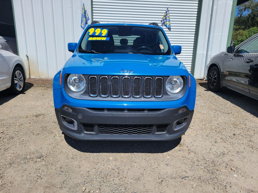 2015 Jeep Renegade