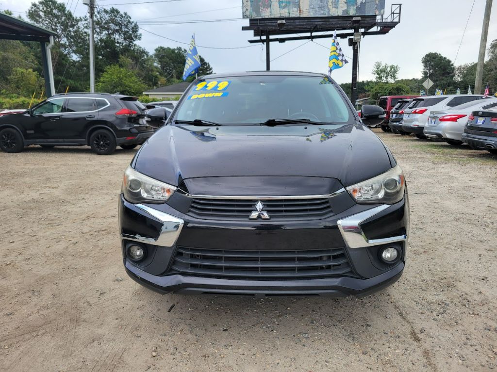 2016 Mitsubishi Outlander