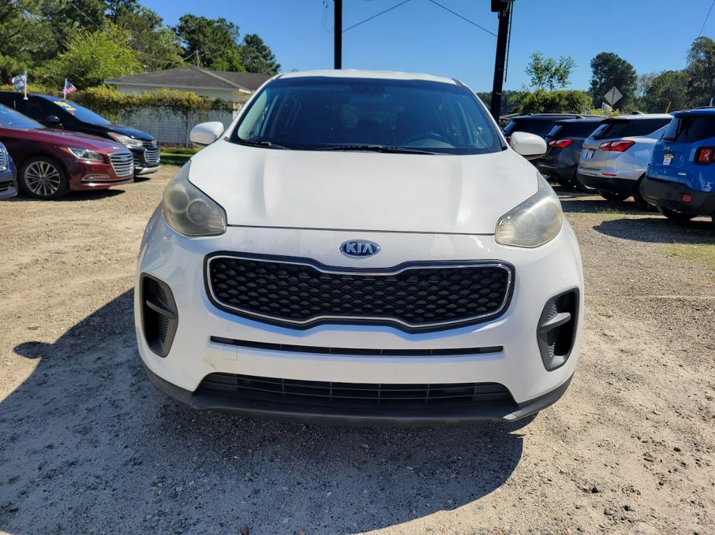 2017 Kia Sportage