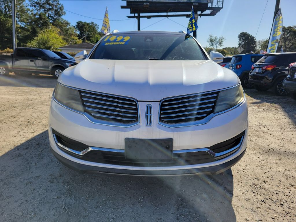 2017 Lincoln MKX