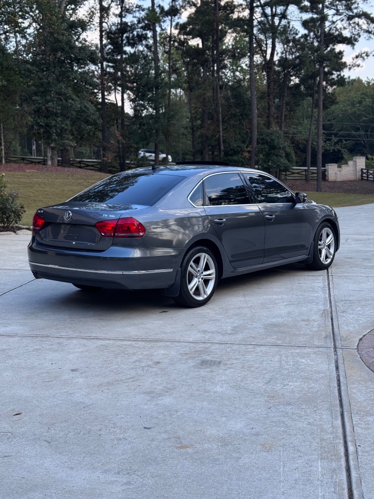 2015 Volkswagen Passat - $6,000