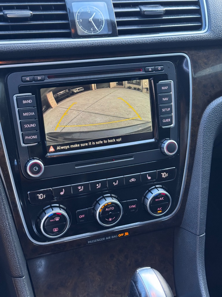 2015 Volkswagen Passat - $6,000