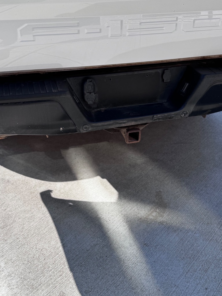 2019 Ford F-150 - $10,500