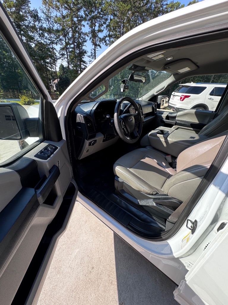 2019 Ford F-150 - $10,500