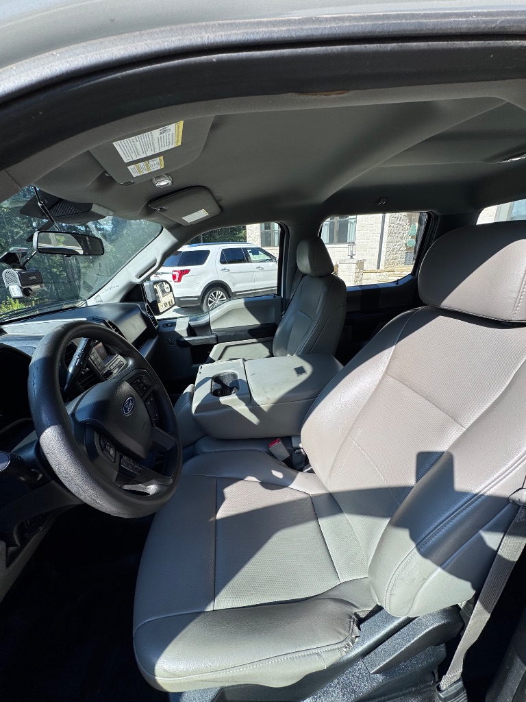 2019 Ford F-150 - $10,500