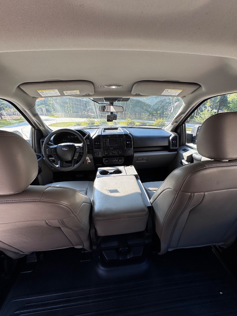 2019 Ford F-150 - $10,500