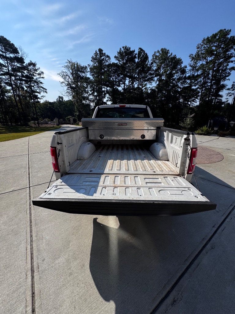 2019 Ford F-150 - $10,500