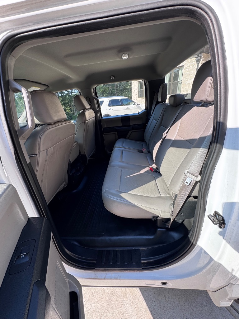 2019 Ford F-150 - $10,500