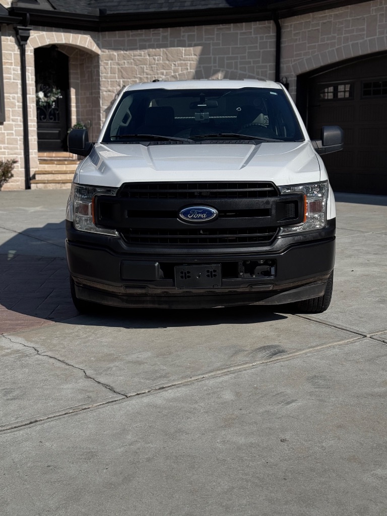 2019 Ford F-150 - $10,500