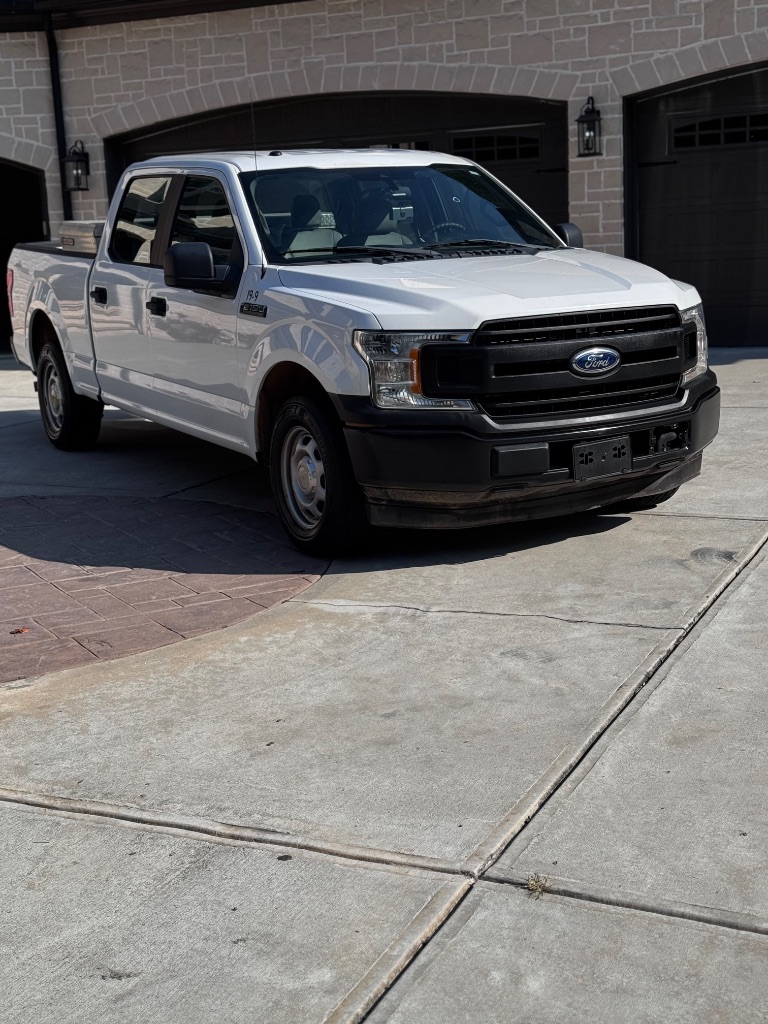 2019 Ford F-150 - $10,500