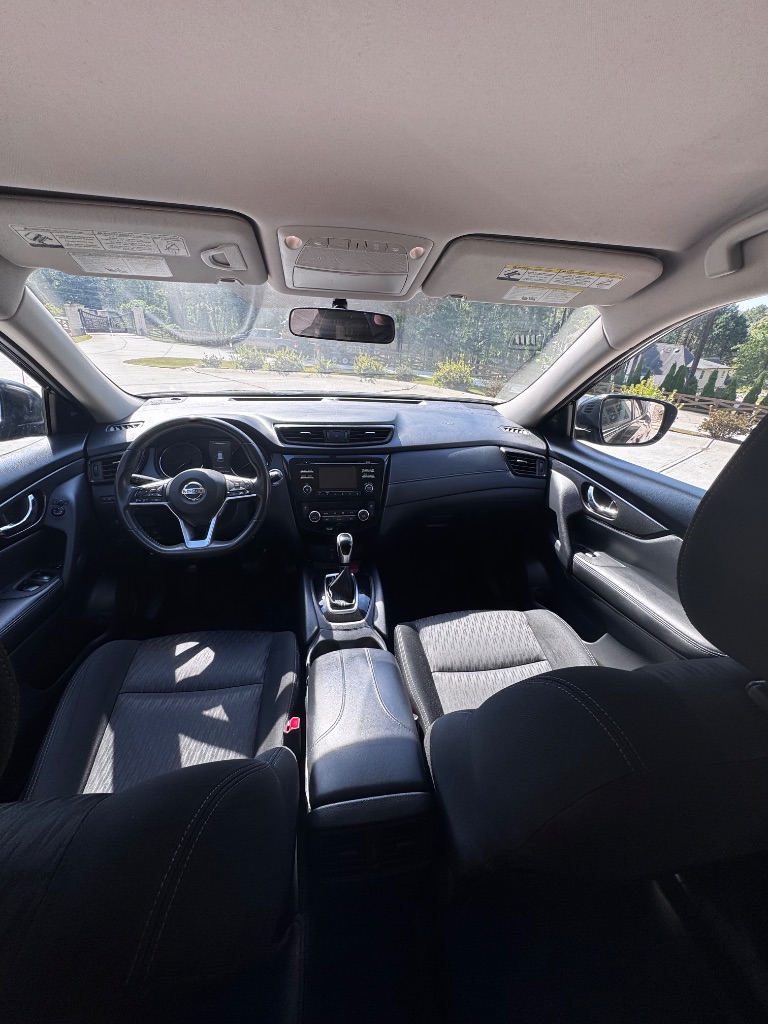 2017 Nissan Rogue - $6,900