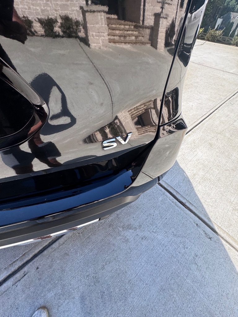 2017 Nissan Rogue - $6,900