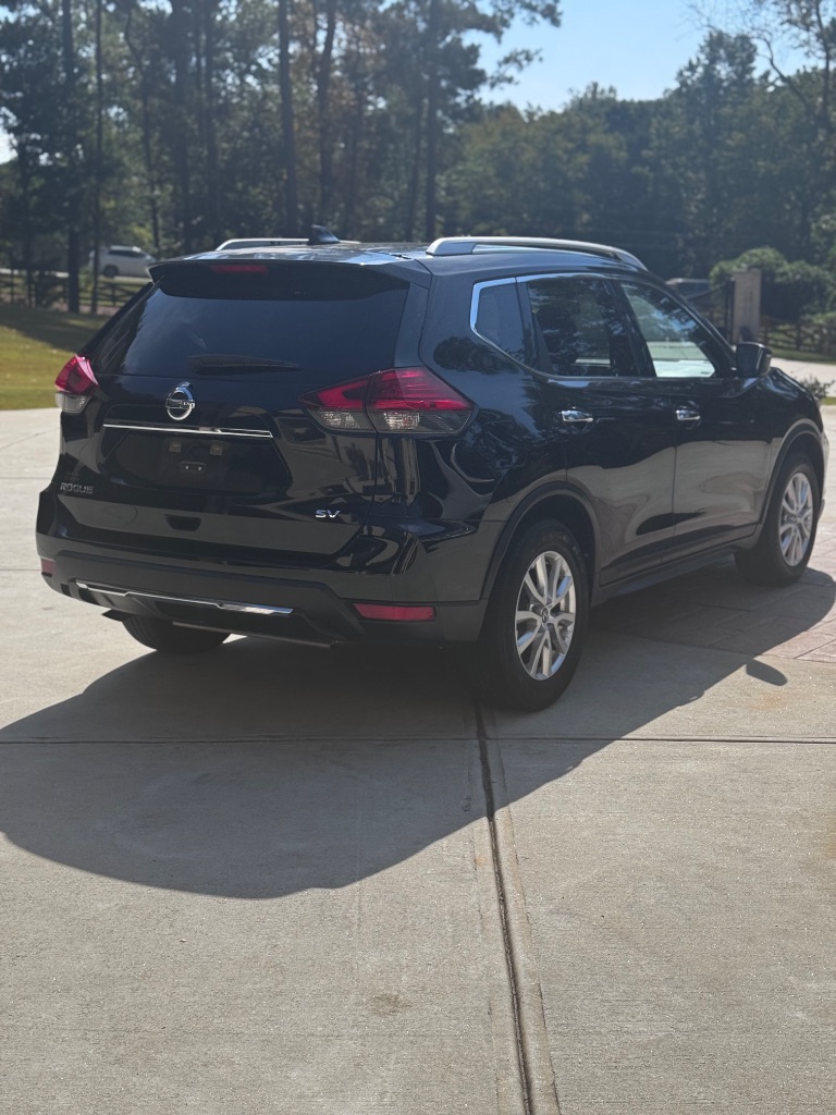 2017 Nissan Rogue - $6,900