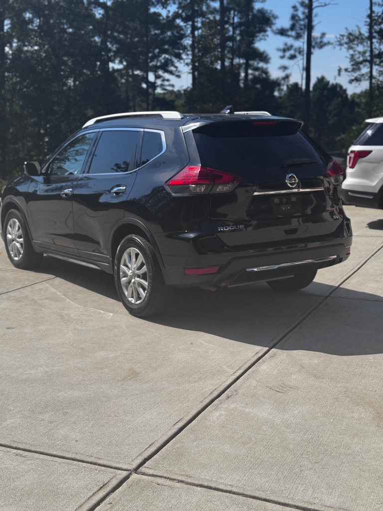 2017 Nissan Rogue - $6,900