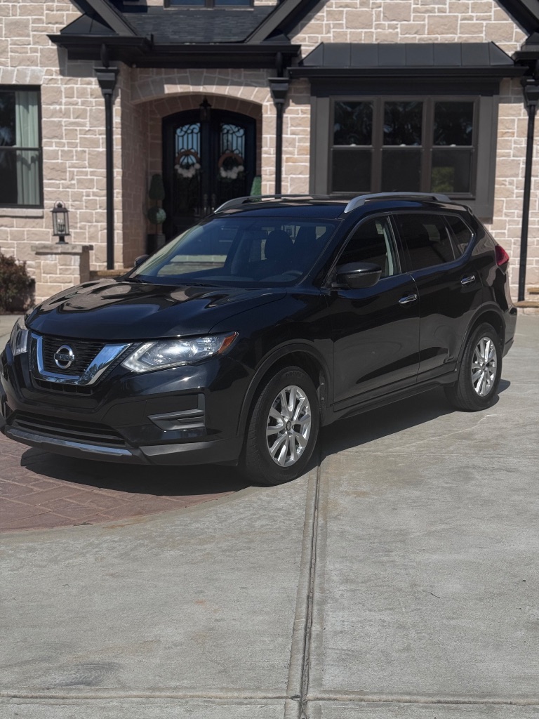 2017 Nissan Rogue - $6,900
