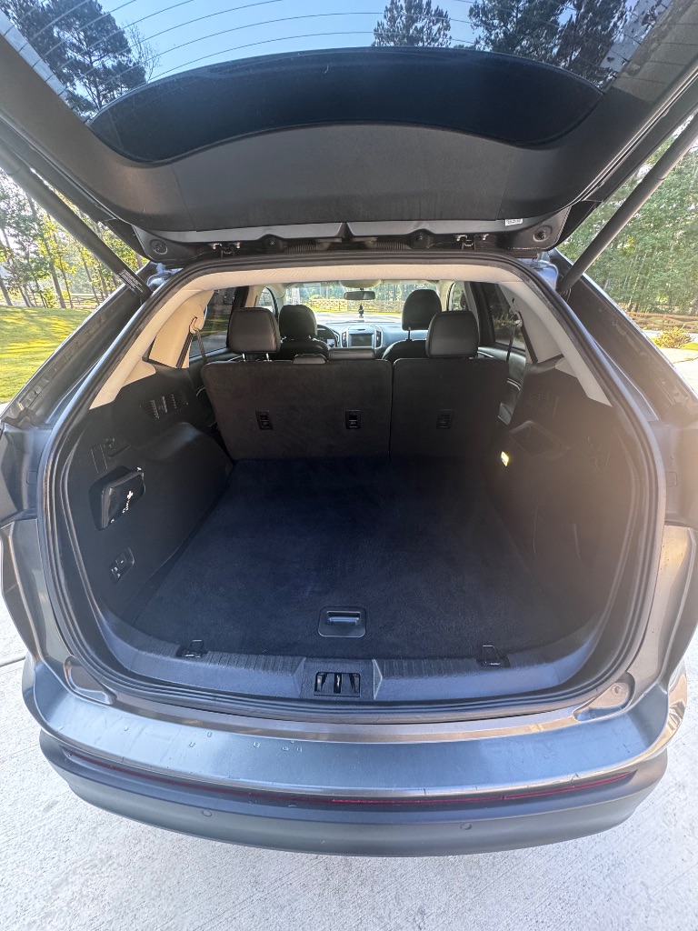 2015 Ford Edge - $8,500