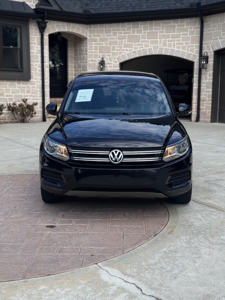 2014 Volkswagen Tiguan - $5,500