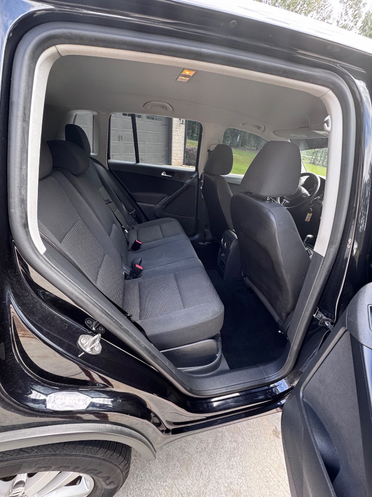 2014 Volkswagen Tiguan - $5,500