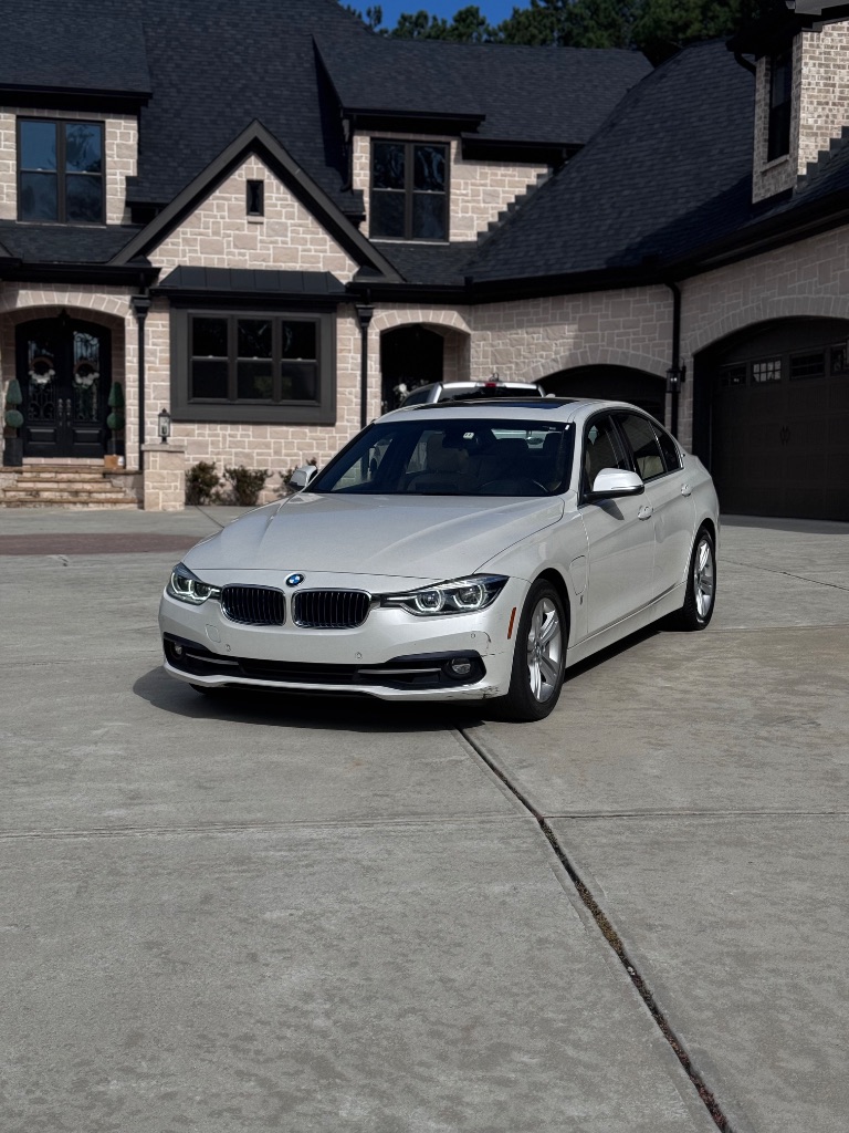 2017 BMW 320i - $8,900
