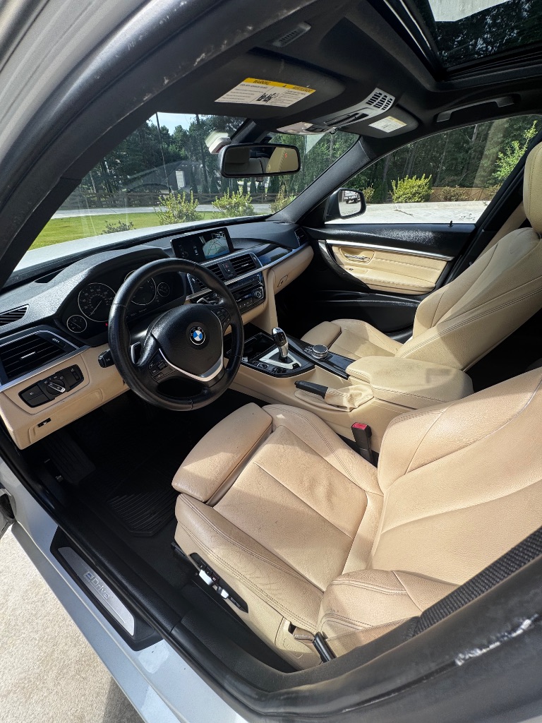 2017 BMW 320i - $8,900