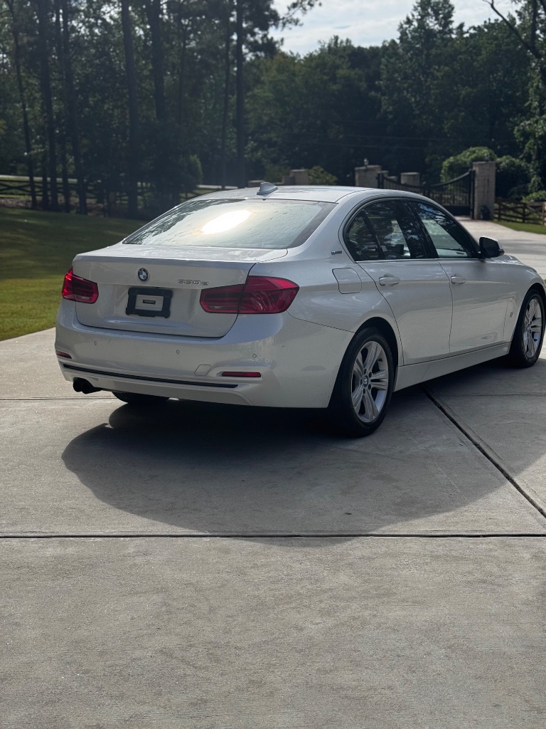 2017 BMW 320i - $8,900