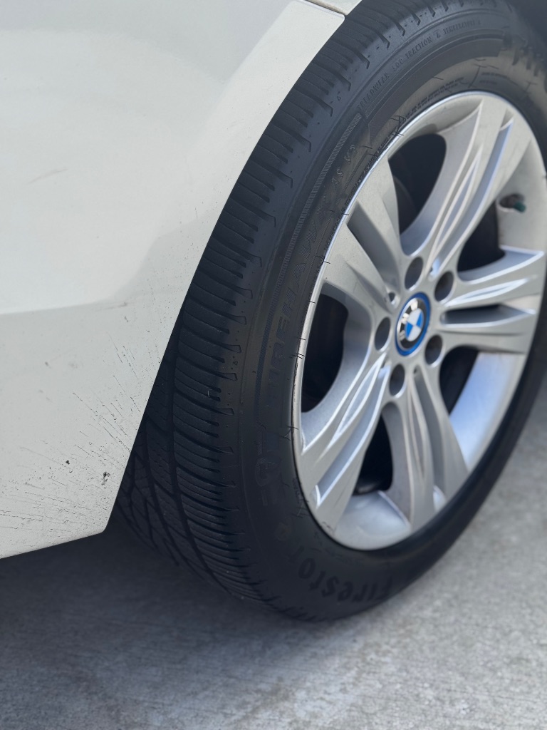 2017 BMW 320i - $8,900