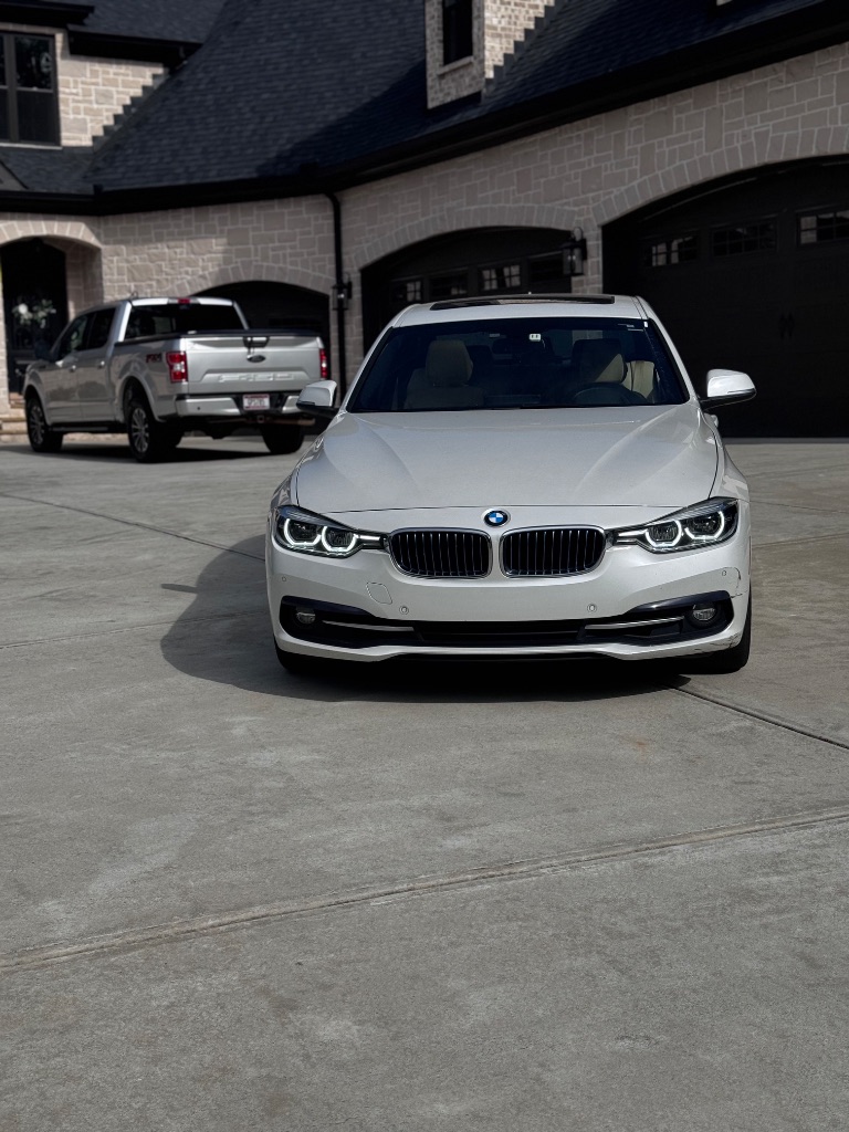 2017 BMW 320i - $8,900