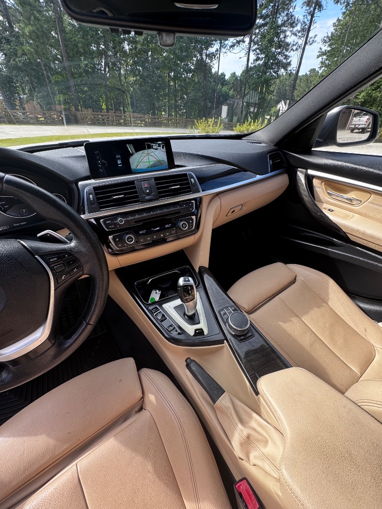 2017 BMW 320i - $8,900