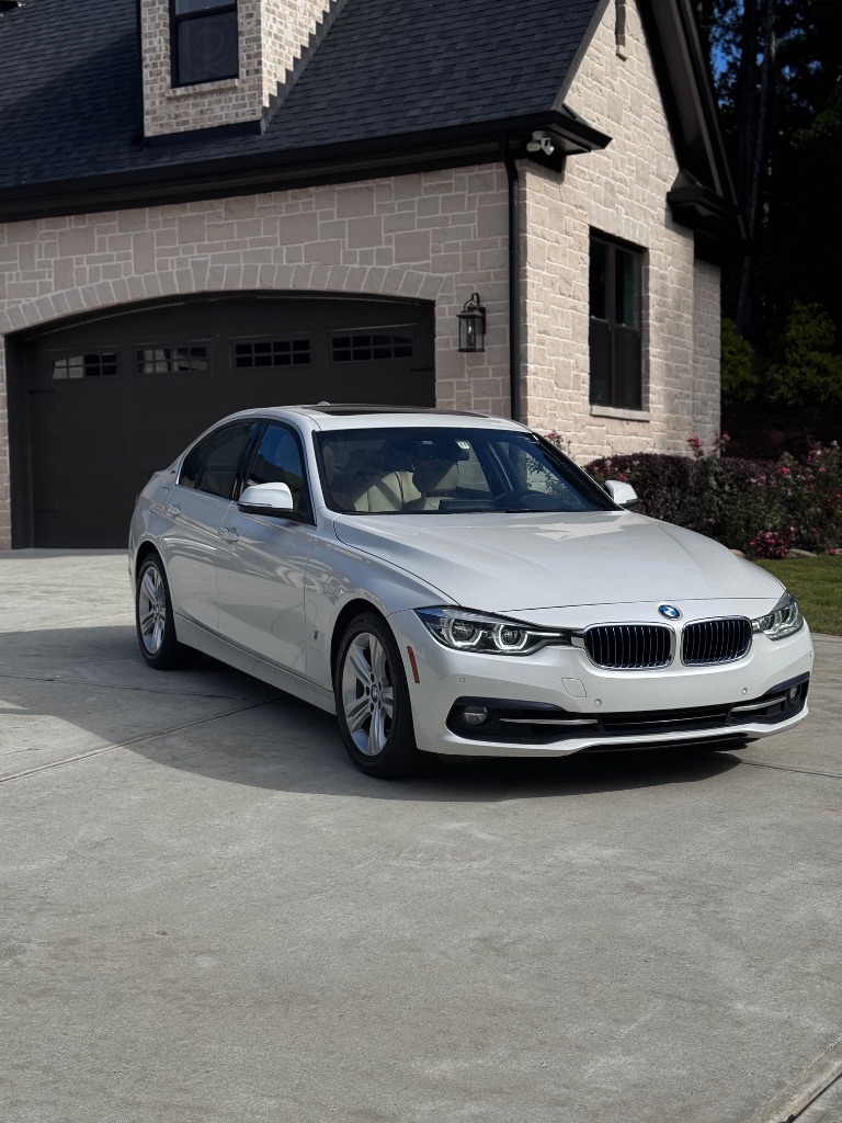 2017 BMW 320i - $8,900