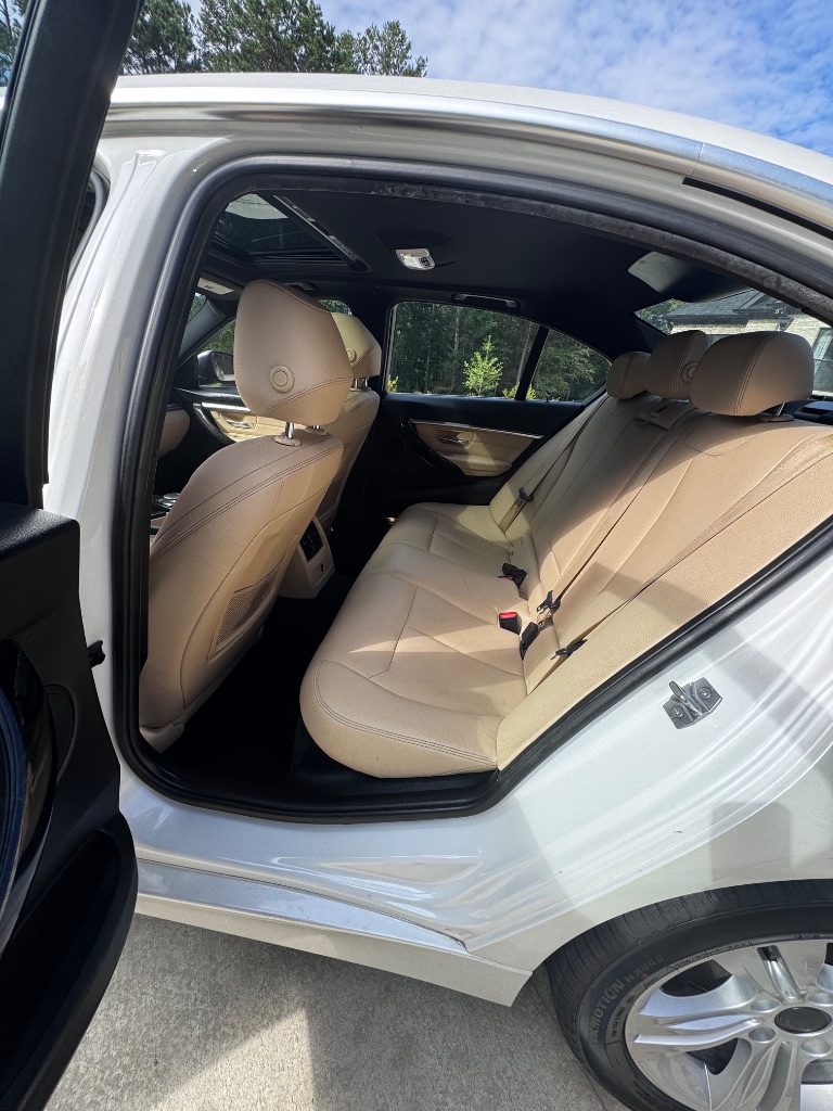 2017 BMW 320i - $8,900
