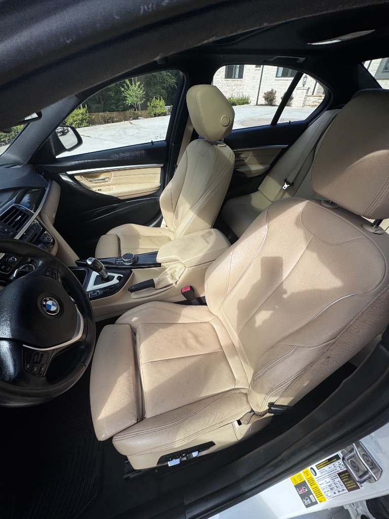 2017 BMW 320i - $8,900