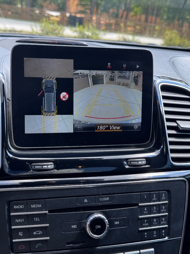 2017 Mercedes-Benz GLS - $12,999