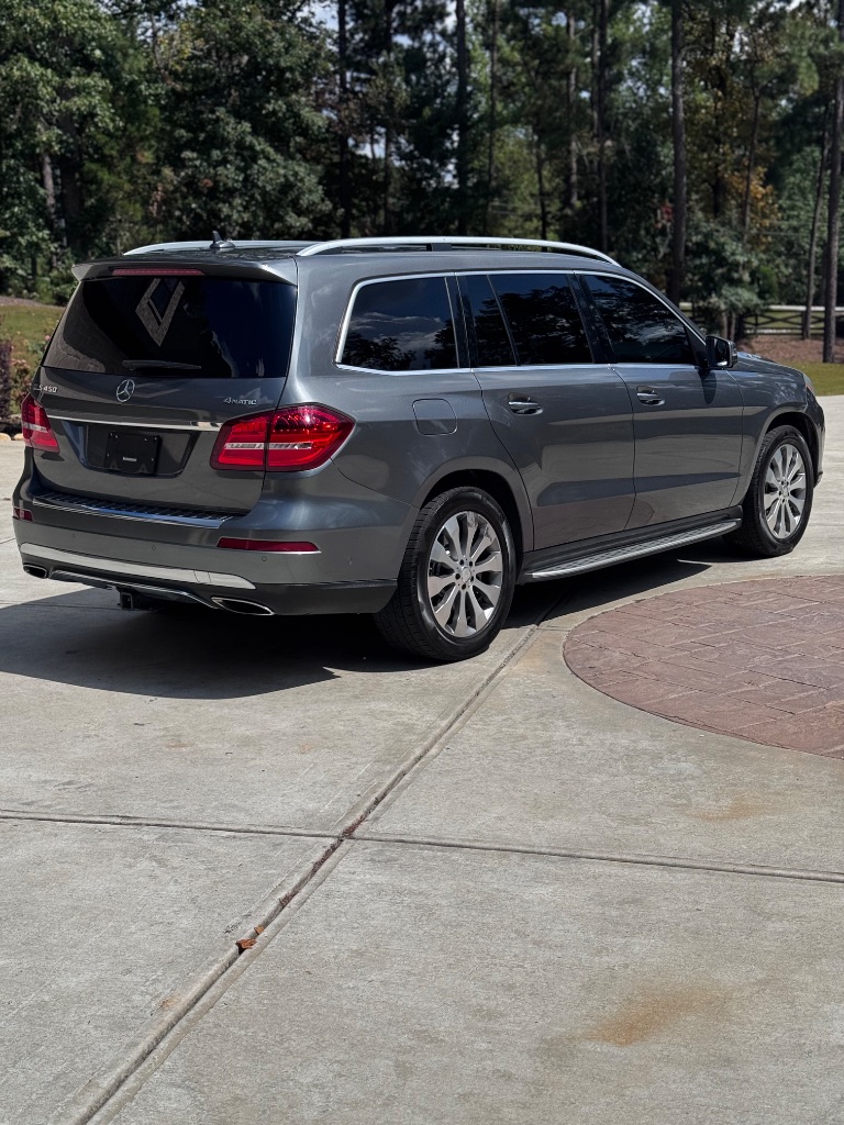 2017 Mercedes-Benz GLS - $12,999