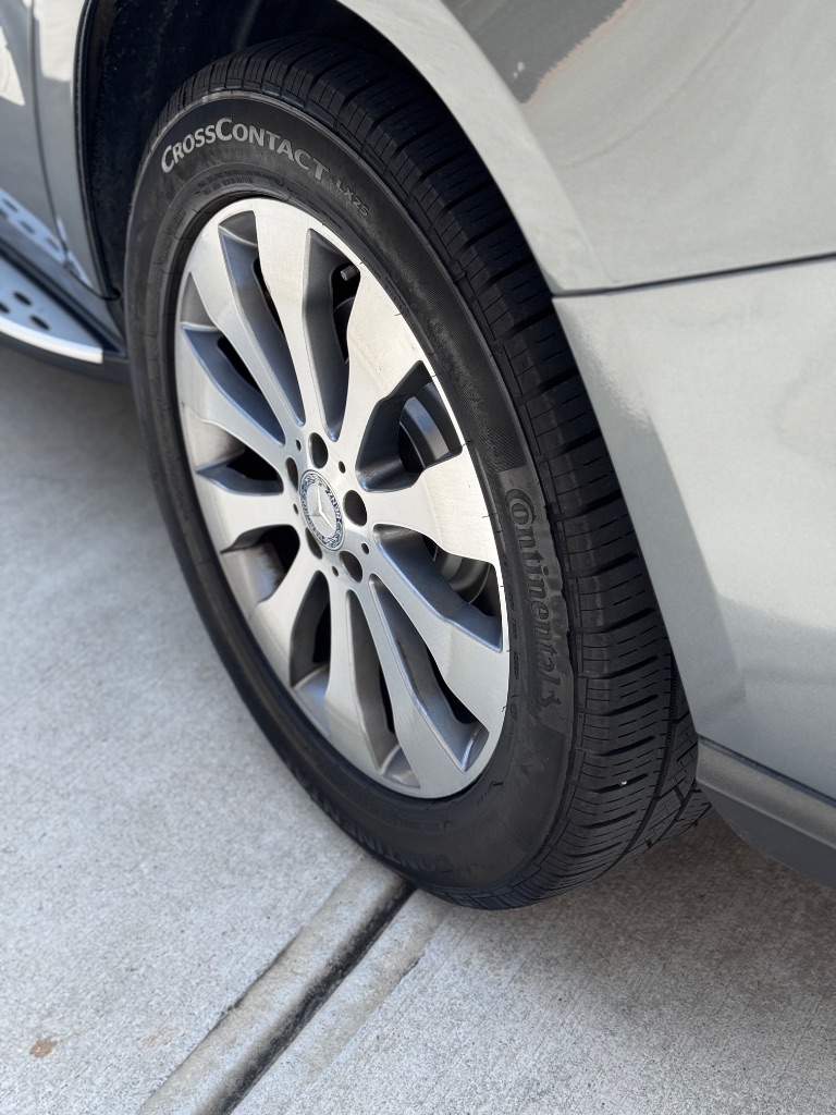 2017 Mercedes-Benz GLS - $12,999