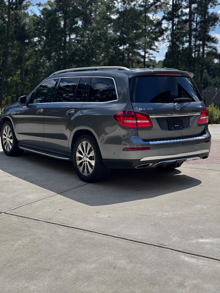 2017 Mercedes-Benz GLS - $12,999