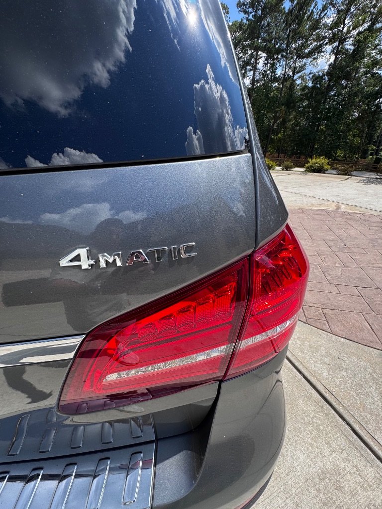 2017 Mercedes-Benz GLS - $12,999