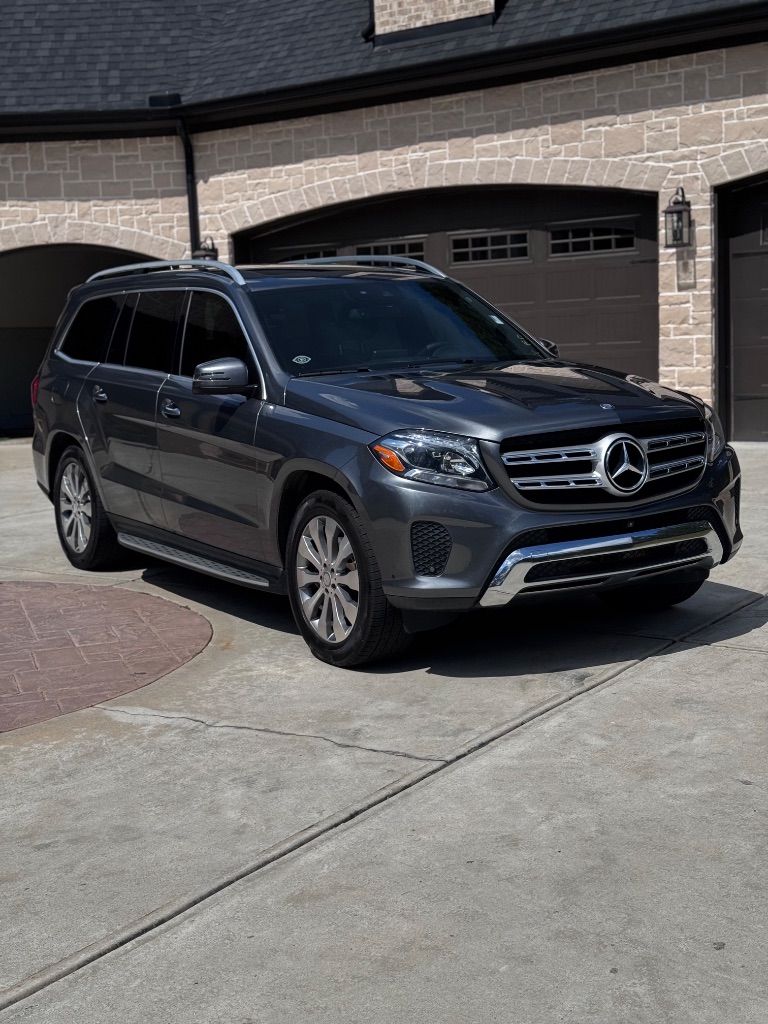 2017 Mercedes-Benz GLS - $12,999