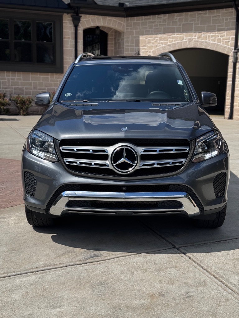 2017 Mercedes-Benz GLS - $12,999