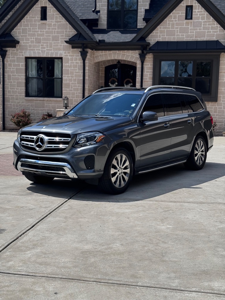 2017 Mercedes-Benz GLS - $12,999