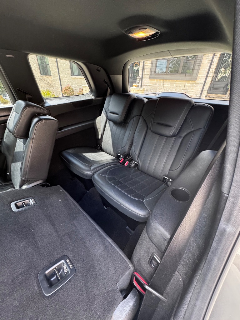 2017 Mercedes-Benz GLS - $12,999