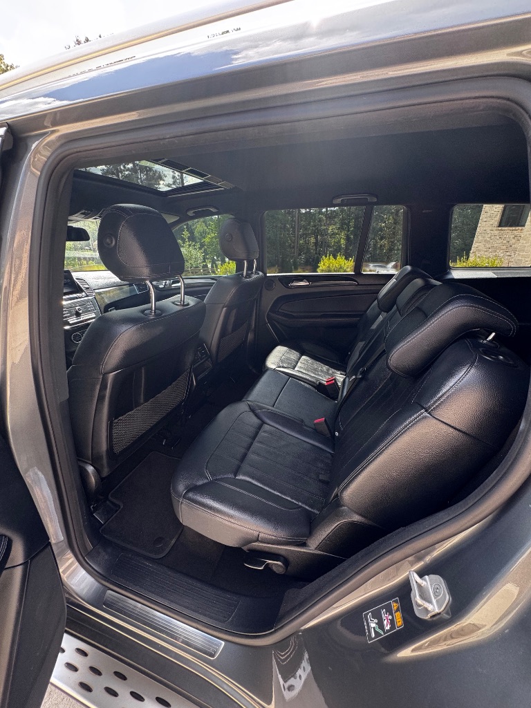2017 Mercedes-Benz GLS - $12,999