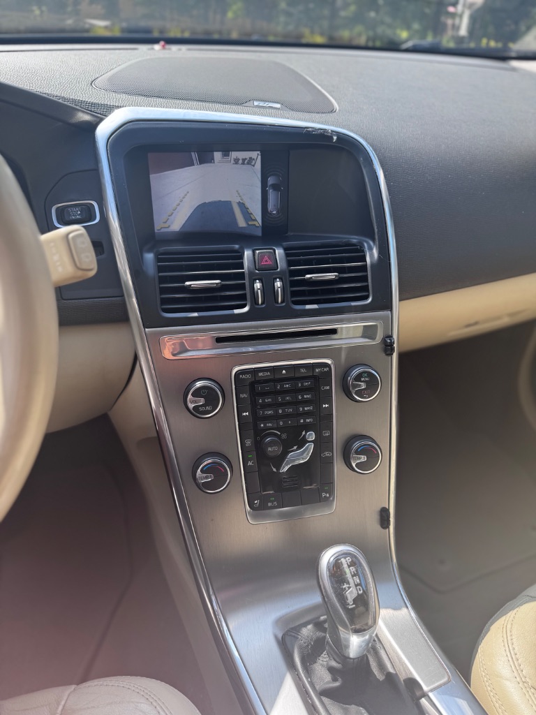 2013 Volvo XC60