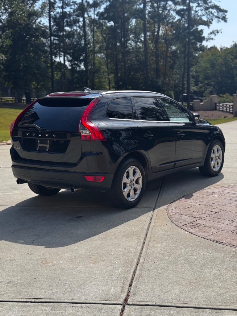 2013 Volvo XC60