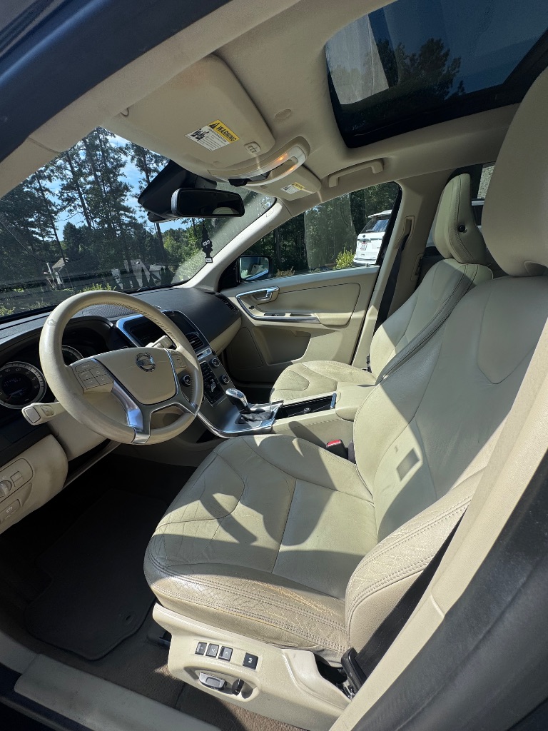 2013 Volvo XC60