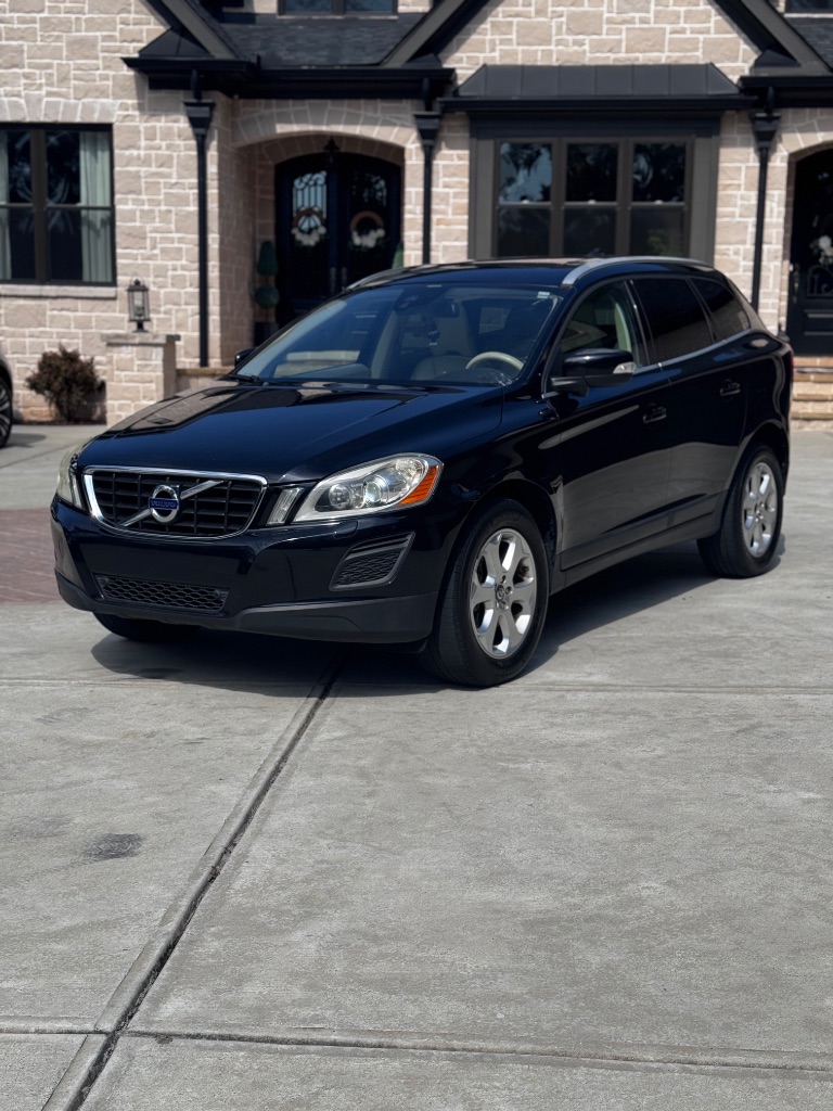 2013 Volvo XC60