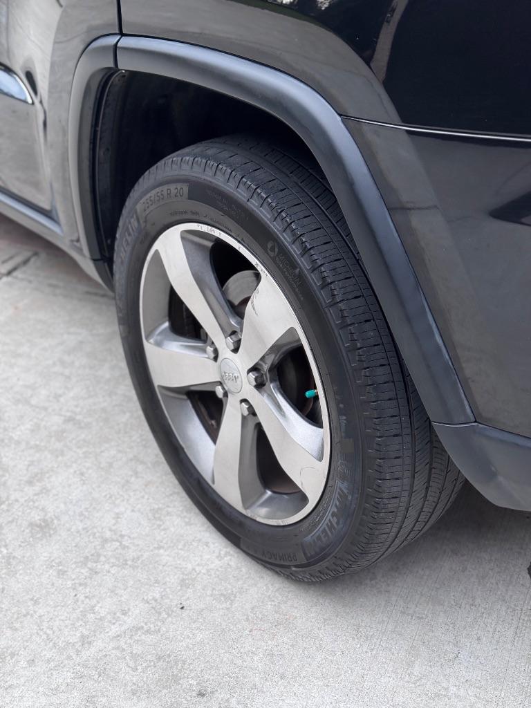 2014 Jeep Cherokee