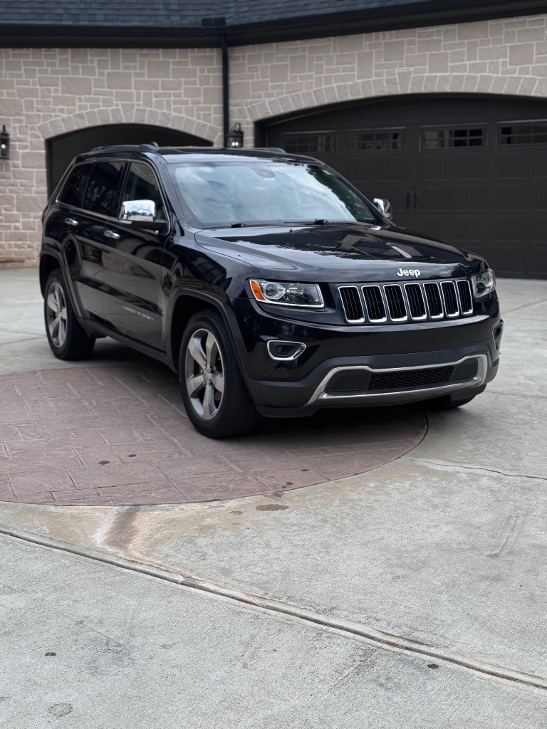 2014 Jeep Cherokee