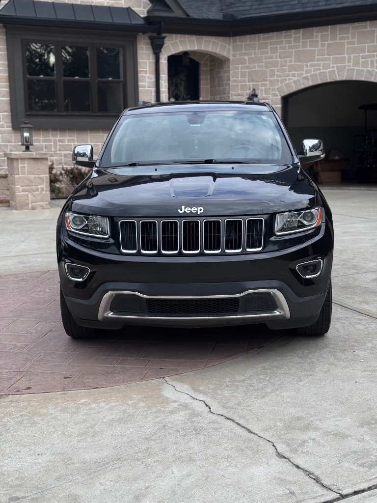 2014 Jeep Cherokee