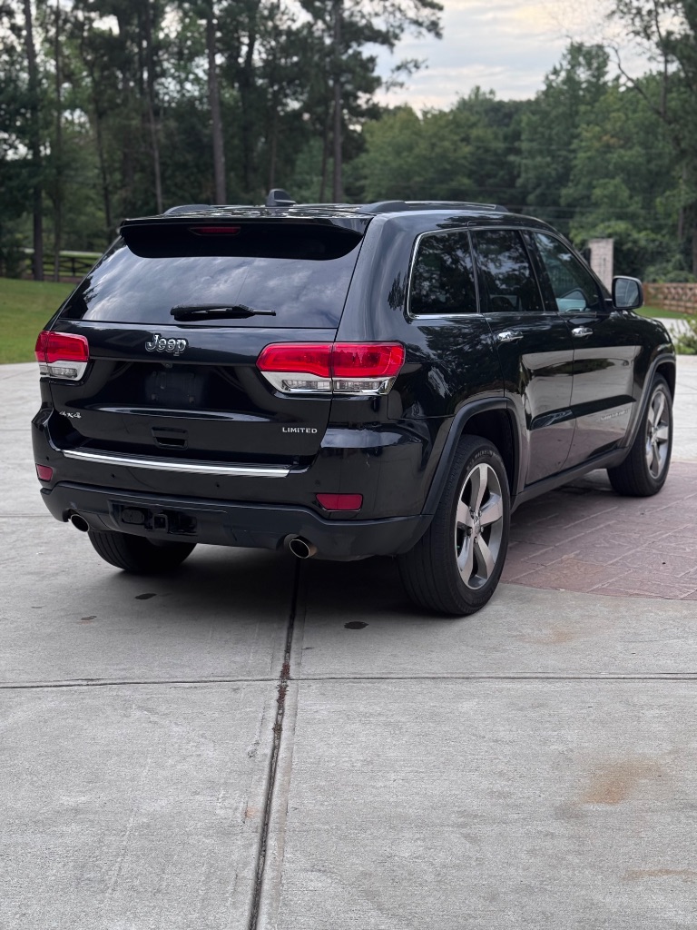 2014 Jeep Cherokee