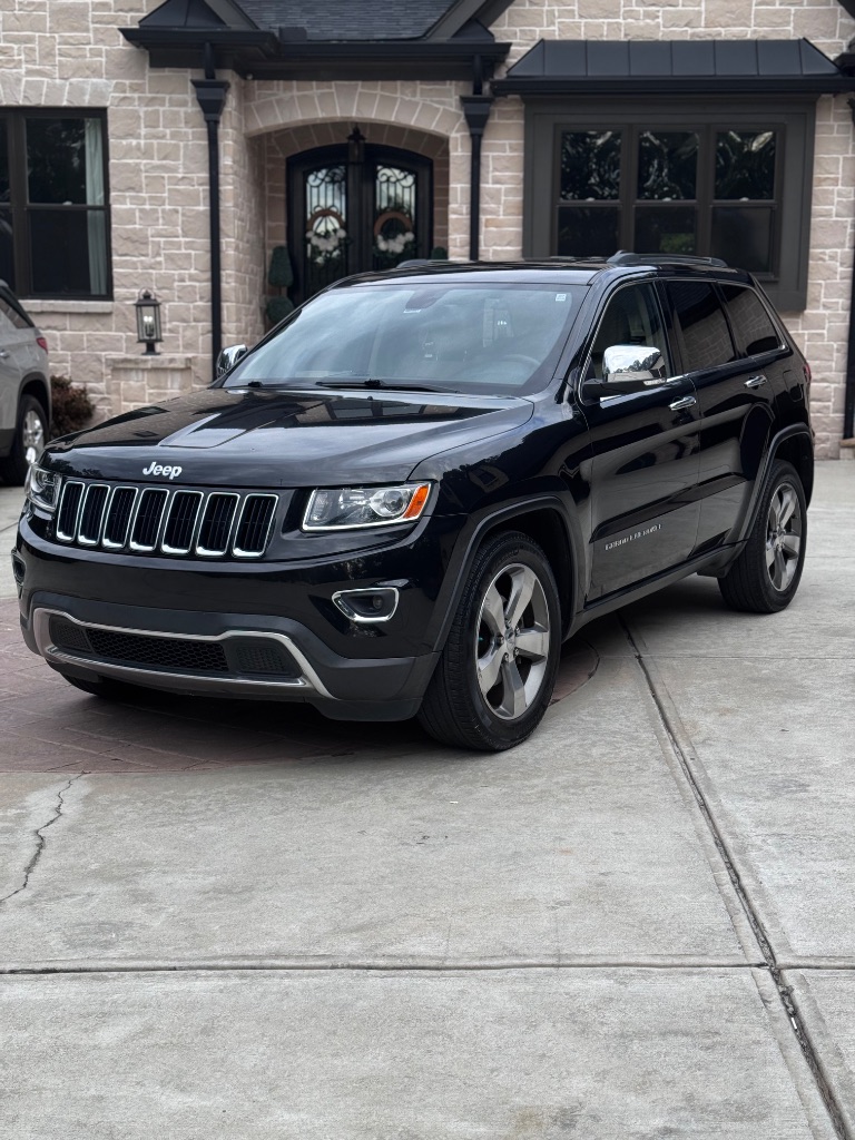 2014 Jeep Cherokee